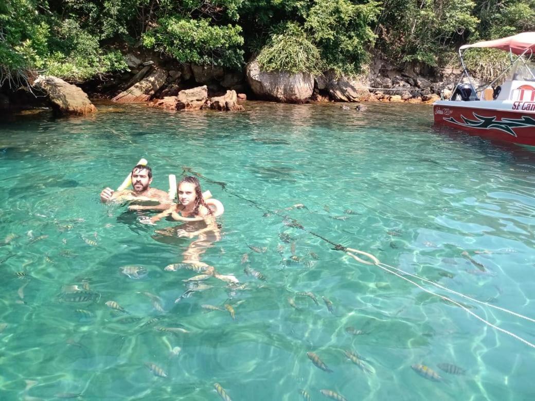 Kitnet Aconchegante A 200M Da Praia Angra dos Reis Exterior foto