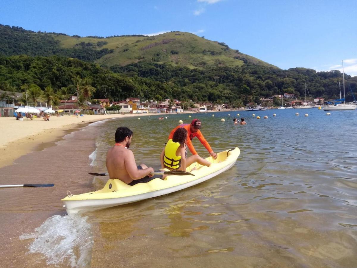 Kitnet Aconchegante A 200M Da Praia Angra dos Reis Exterior foto