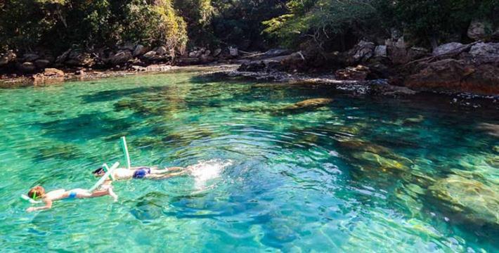Kitnet Aconchegante A 200M Da Praia Angra dos Reis Exterior foto
