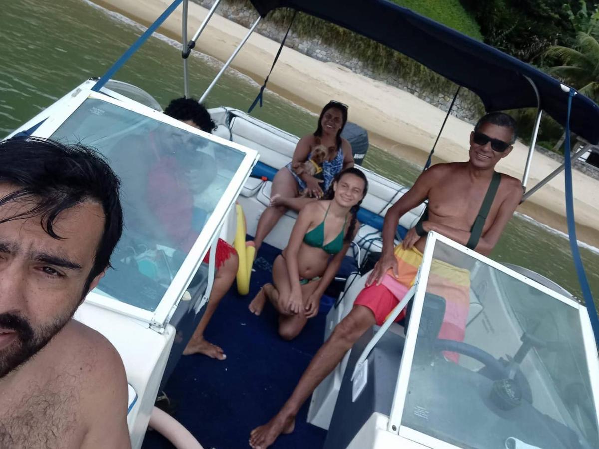 Kitnet Aconchegante A 200M Da Praia Angra dos Reis Exterior foto