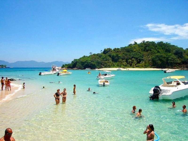 Kitnet Aconchegante A 200M Da Praia Angra dos Reis Exterior foto