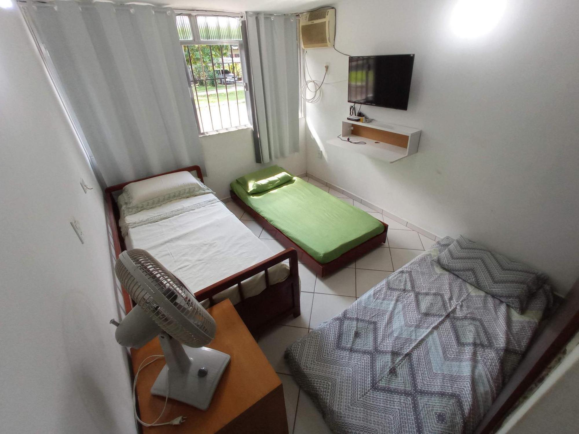 Kitnet Aconchegante A 200M Da Praia Angra dos Reis Exterior foto